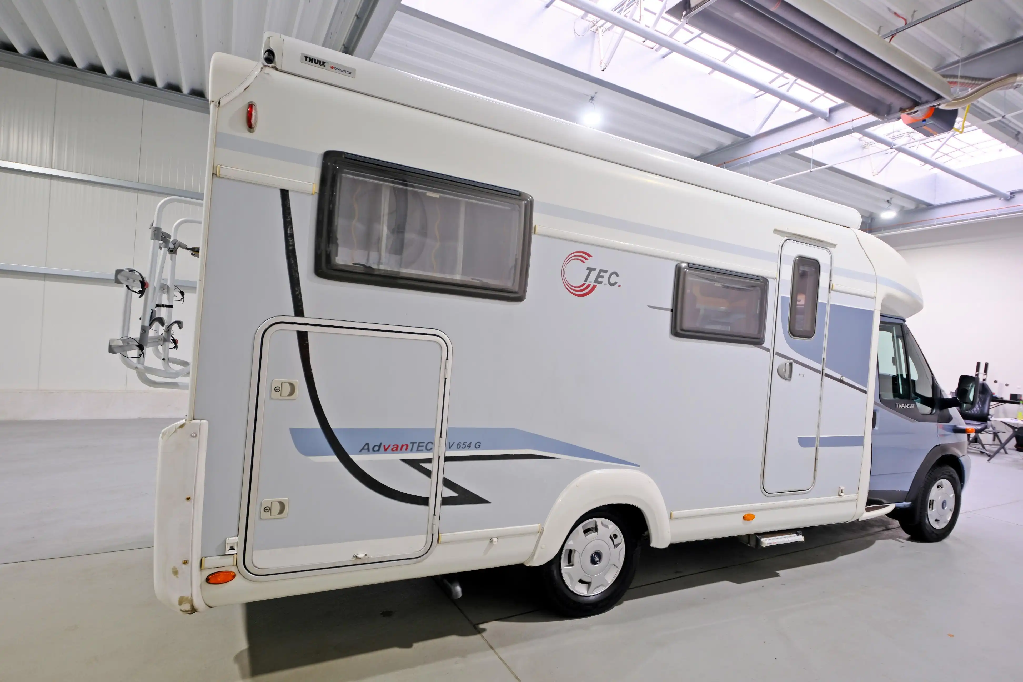 TEC AdvanTec V 654 G - Ansicht 2